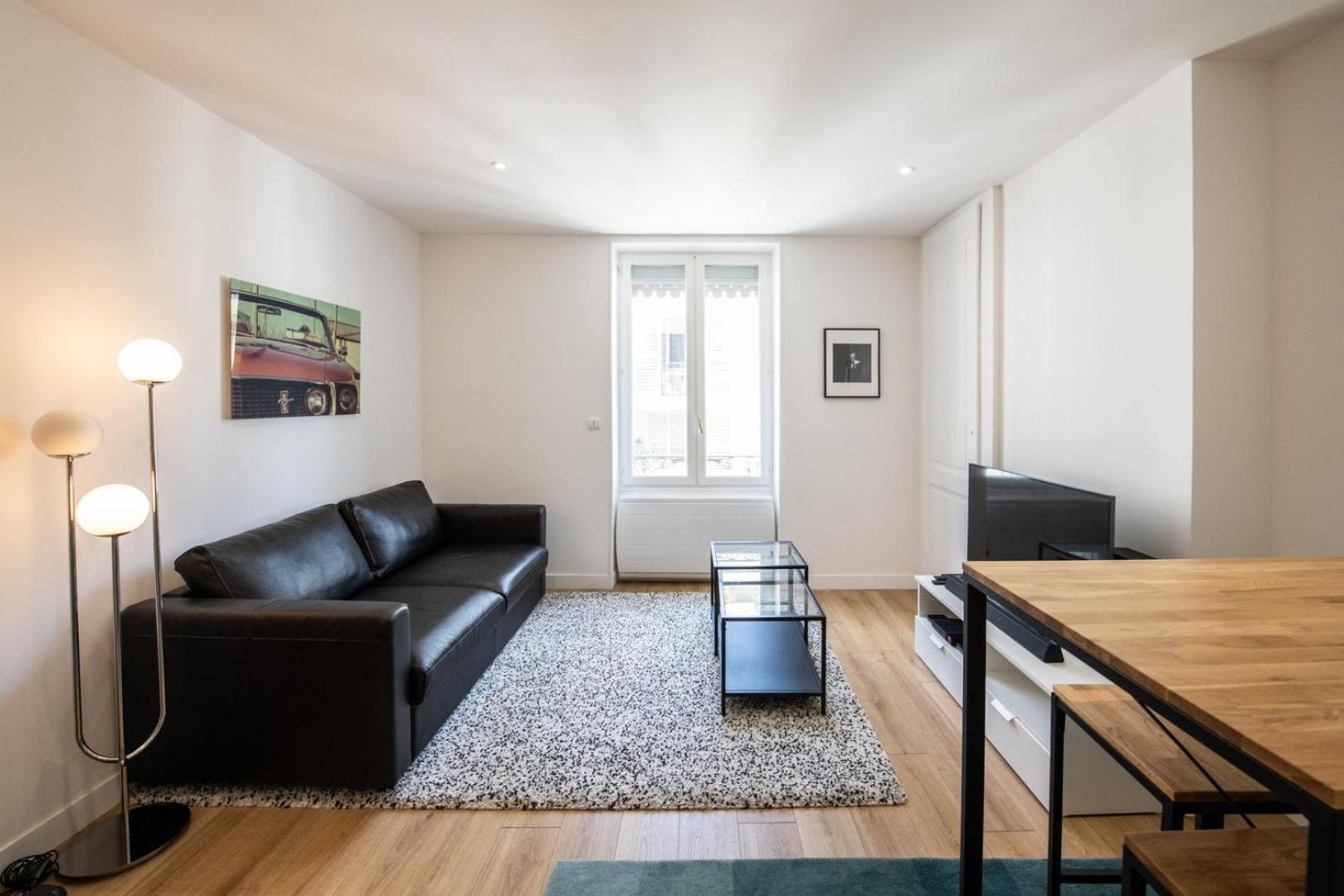 Lac Ness - Bel Appartment Central Part-Dieu 里昂 外观 照片