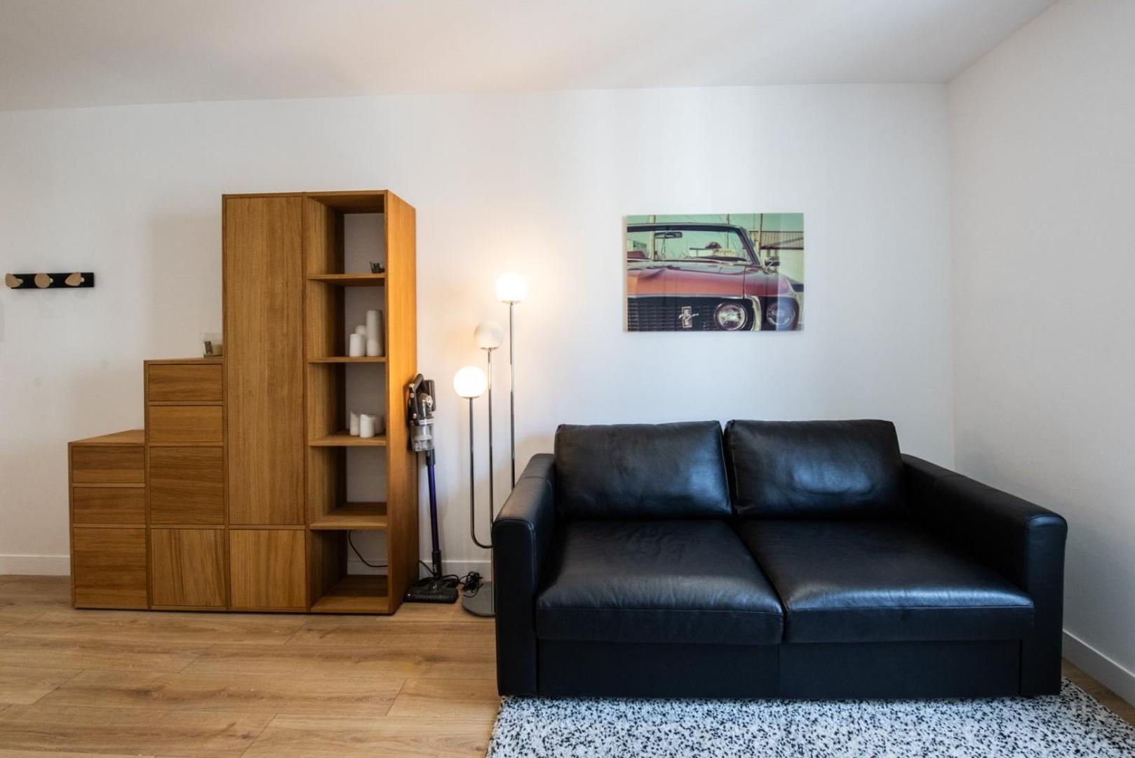 Lac Ness - Bel Appartment Central Part-Dieu 里昂 外观 照片